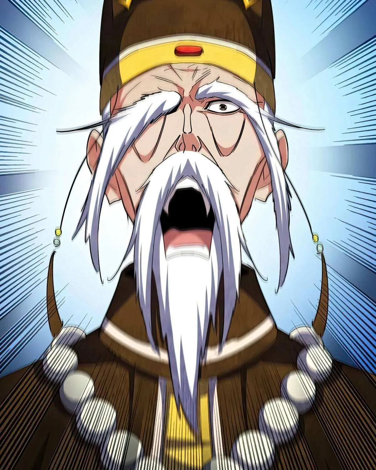 Magic Emperor Chapter 402 page 53 - 