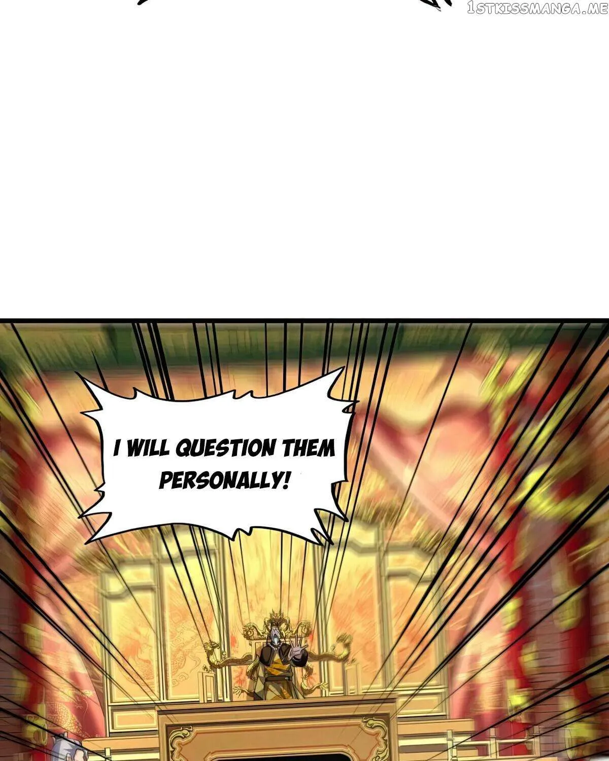 Magic Emperor Chapter 402 page 55 - 