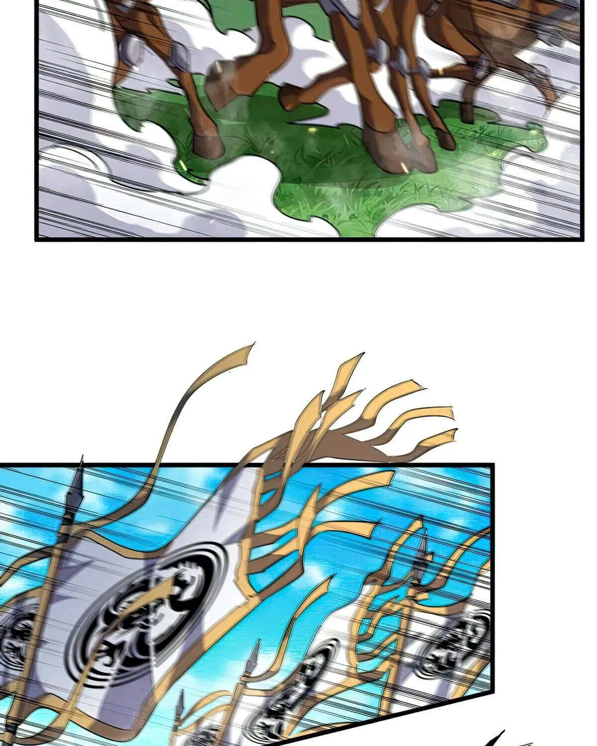 Magic Emperor Chapter 402 page 58 - 