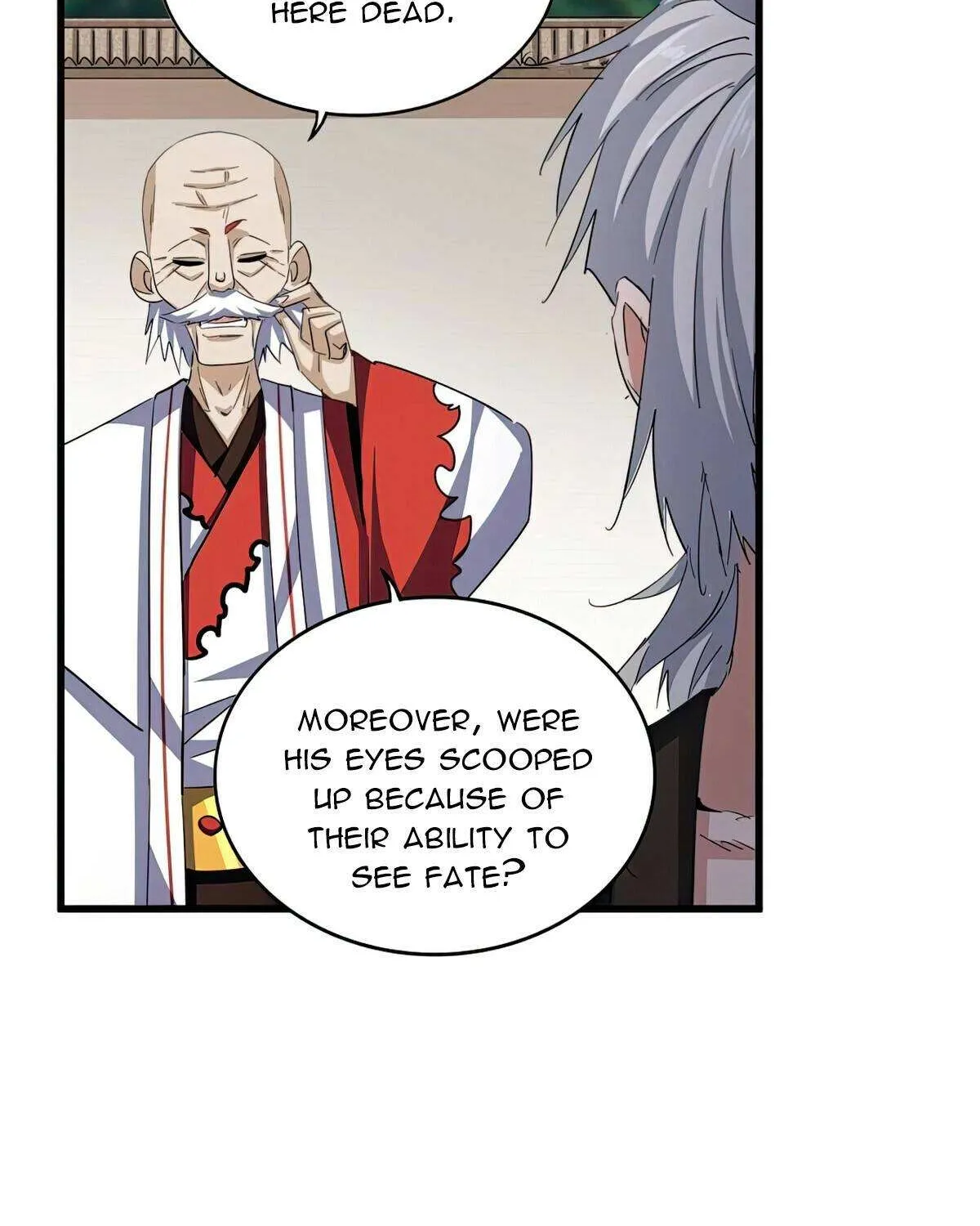 Magic Emperor Chapter 402 page 7 - 