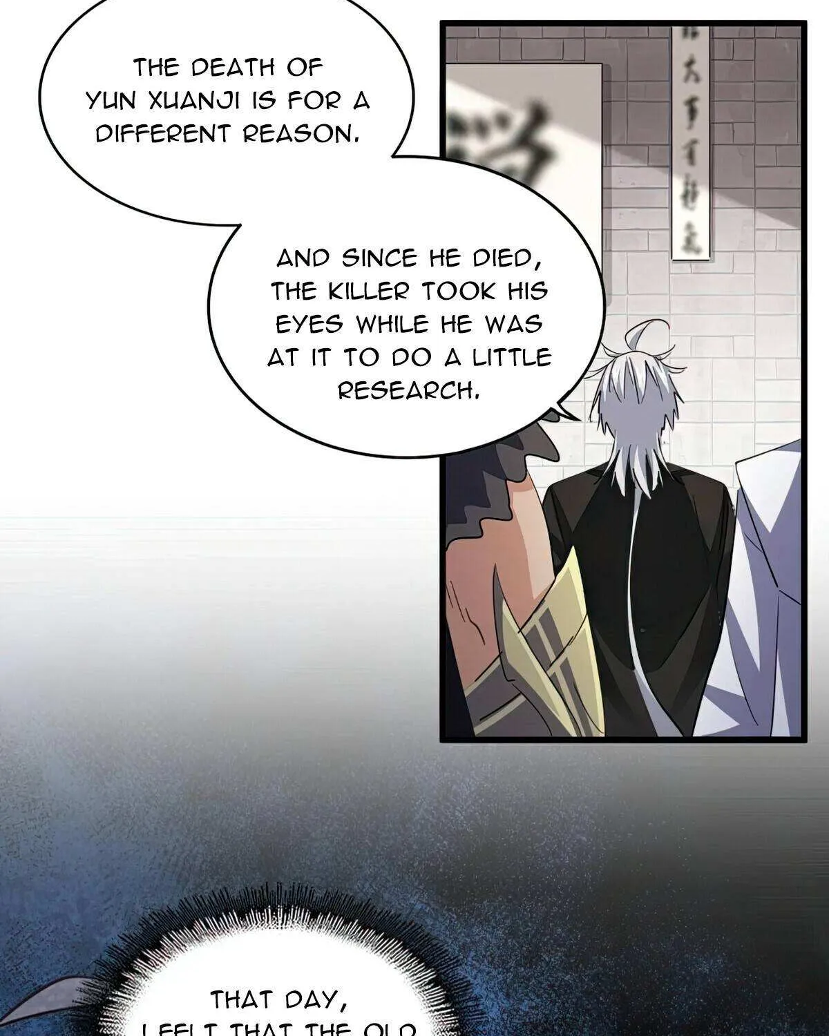 Magic Emperor Chapter 402 page 9 - 