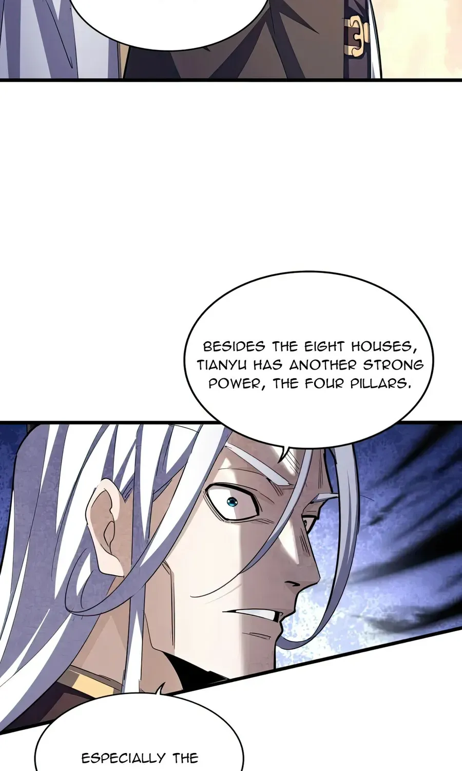 Magic Emperor Chapter 403 page 17 - 