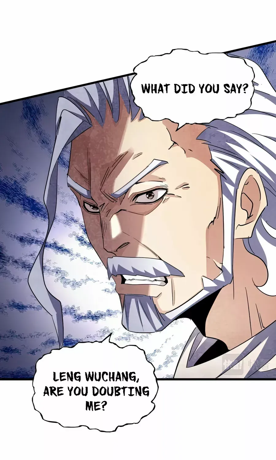 Magic Emperor Chapter 403 page 19 - 