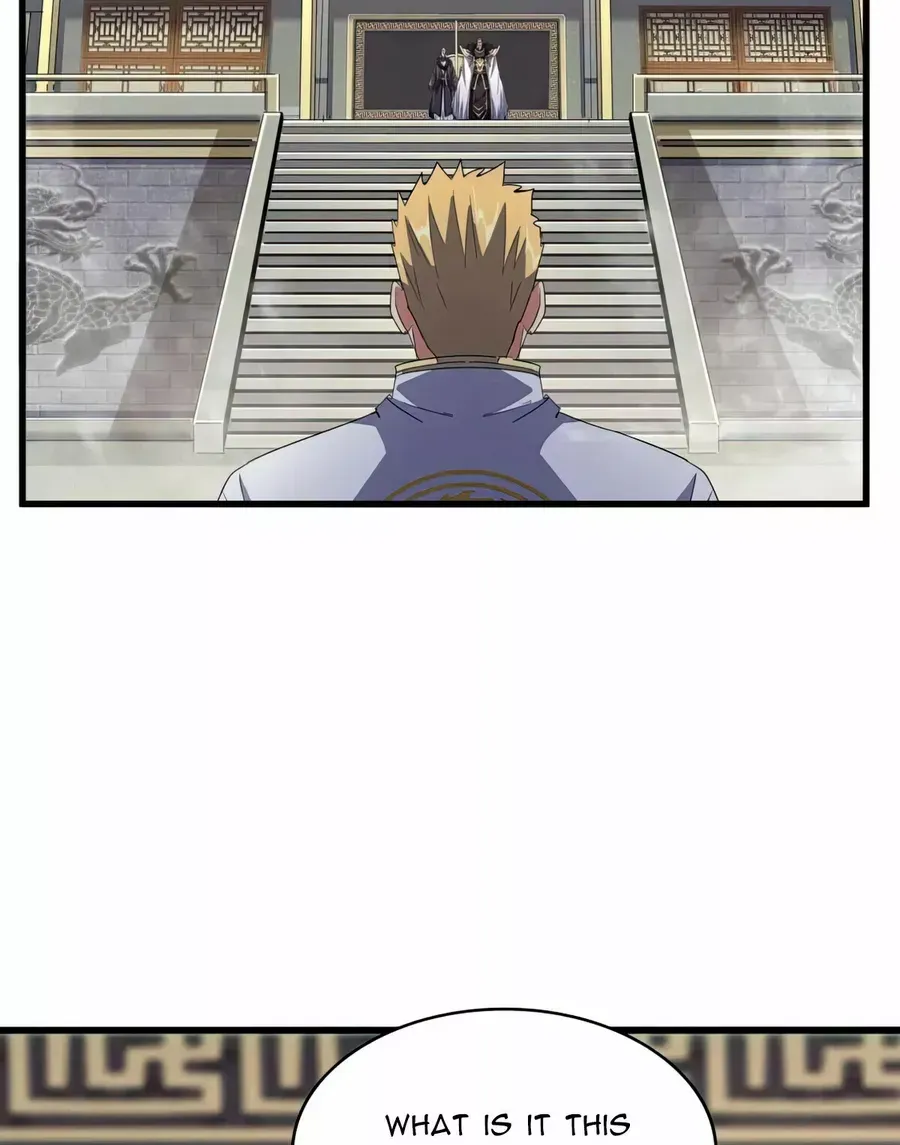 Magic Emperor Chapter 403 page 3 - 