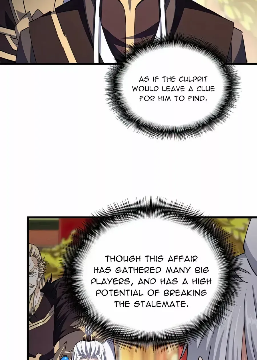 Magic Emperor Chapter 403 page 24 - 
