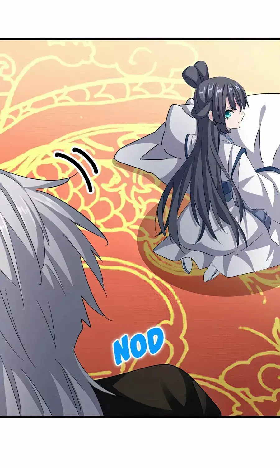 Magic Emperor Chapter 403 page 28 - 