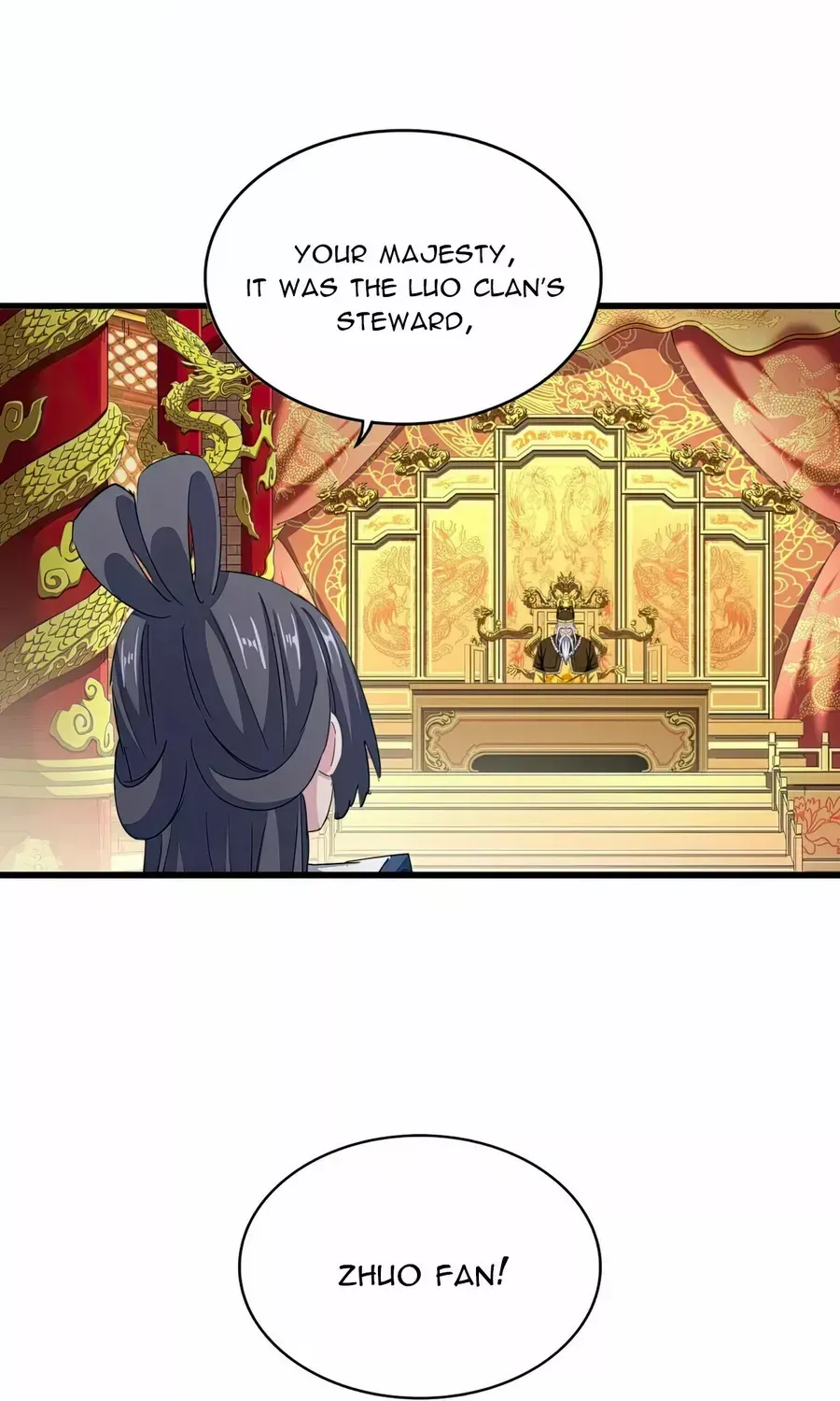 Magic Emperor Chapter 403 page 29 - 