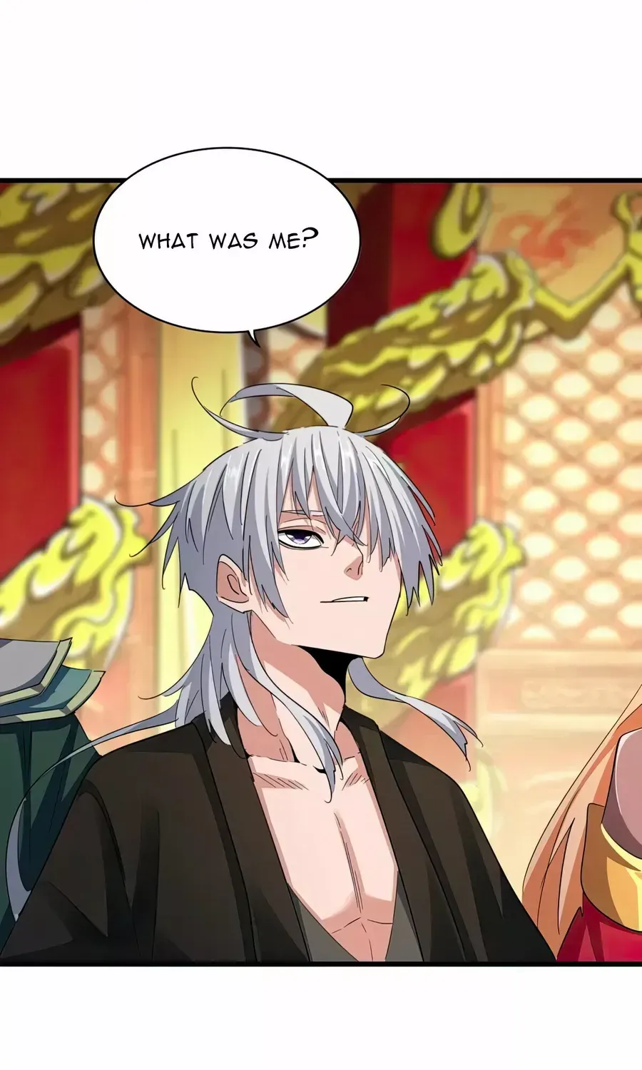 Magic Emperor Chapter 403 page 38 - 