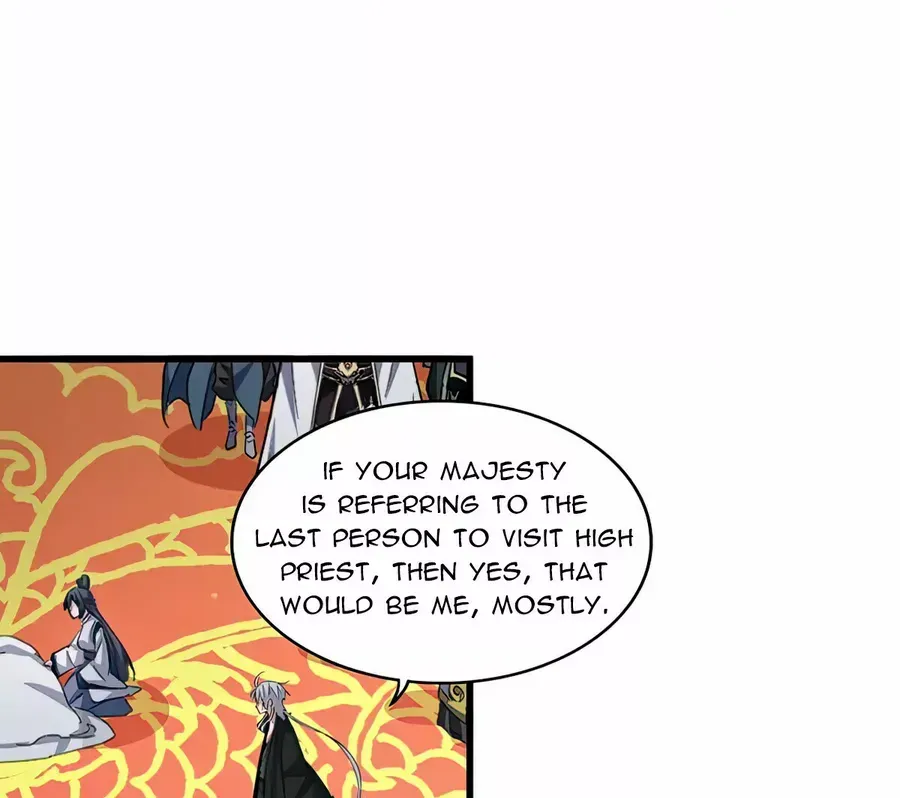 Magic Emperor Chapter 403 page 39 - 