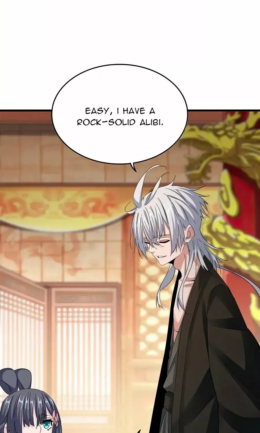 Magic Emperor Chapter 403 page 41 - 