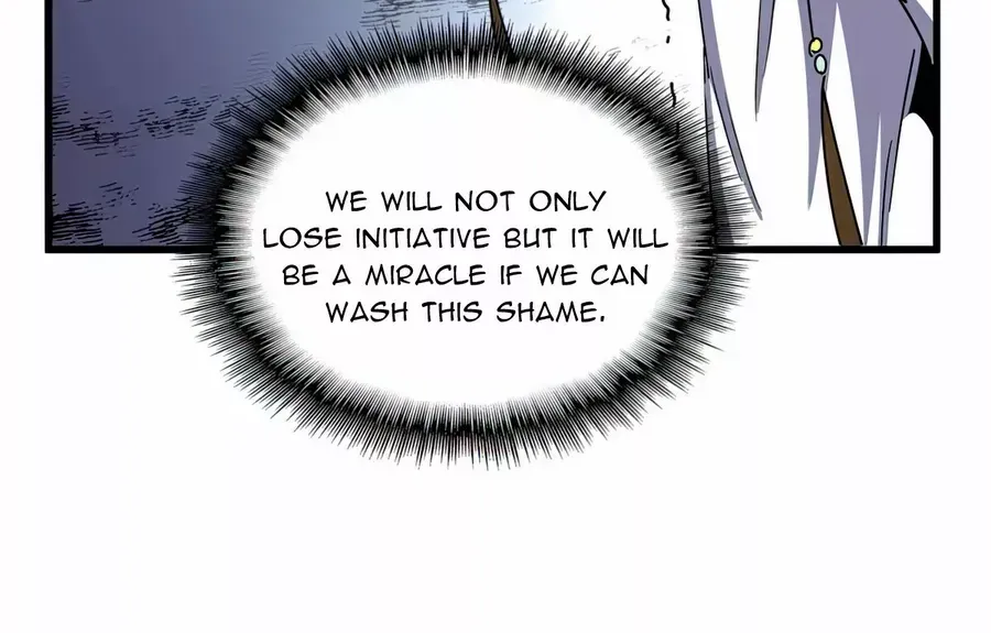 Magic Emperor Chapter 403 page 45 - 