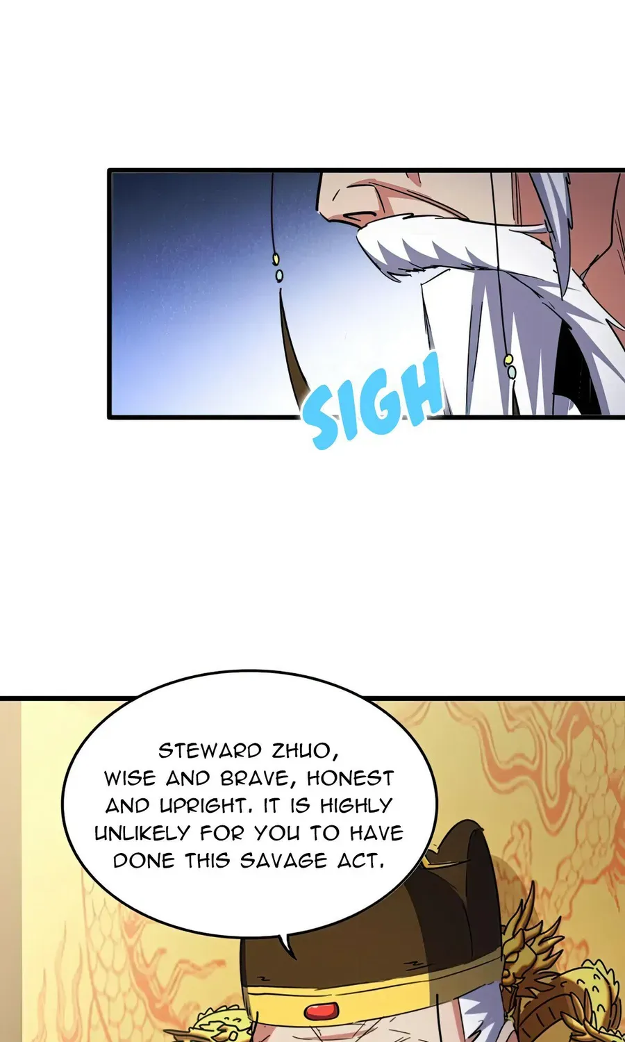 Magic Emperor Chapter 403 page 46 - 