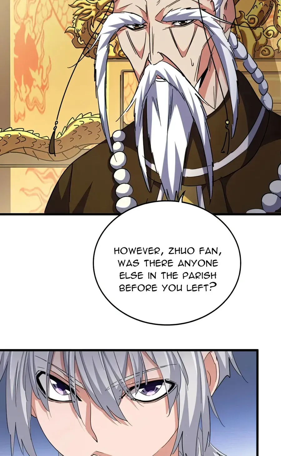 Magic Emperor Chapter 403 page 47 - 