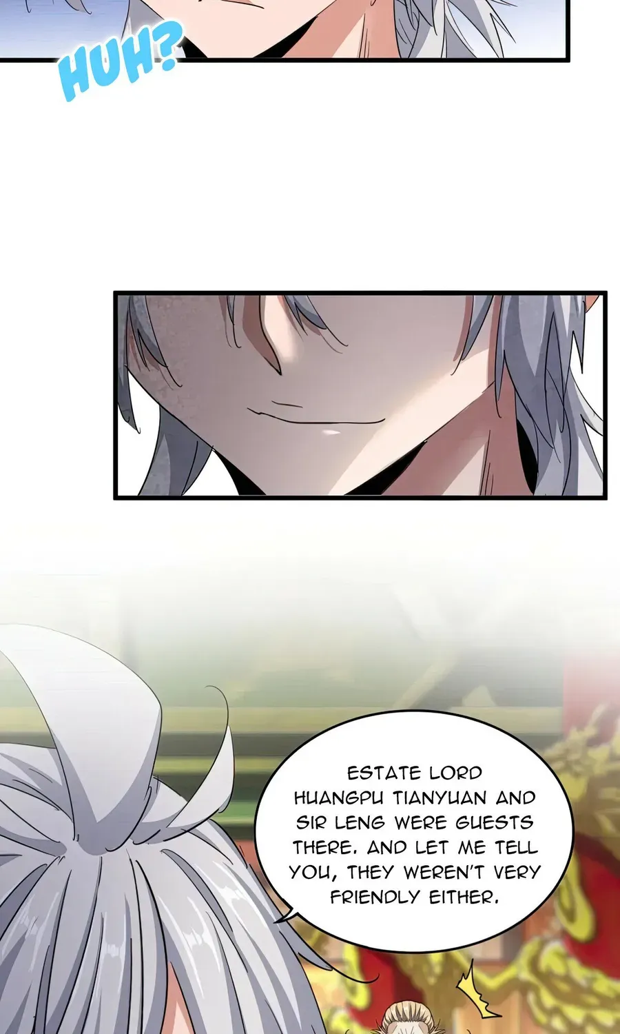 Magic Emperor Chapter 403 page 48 - 