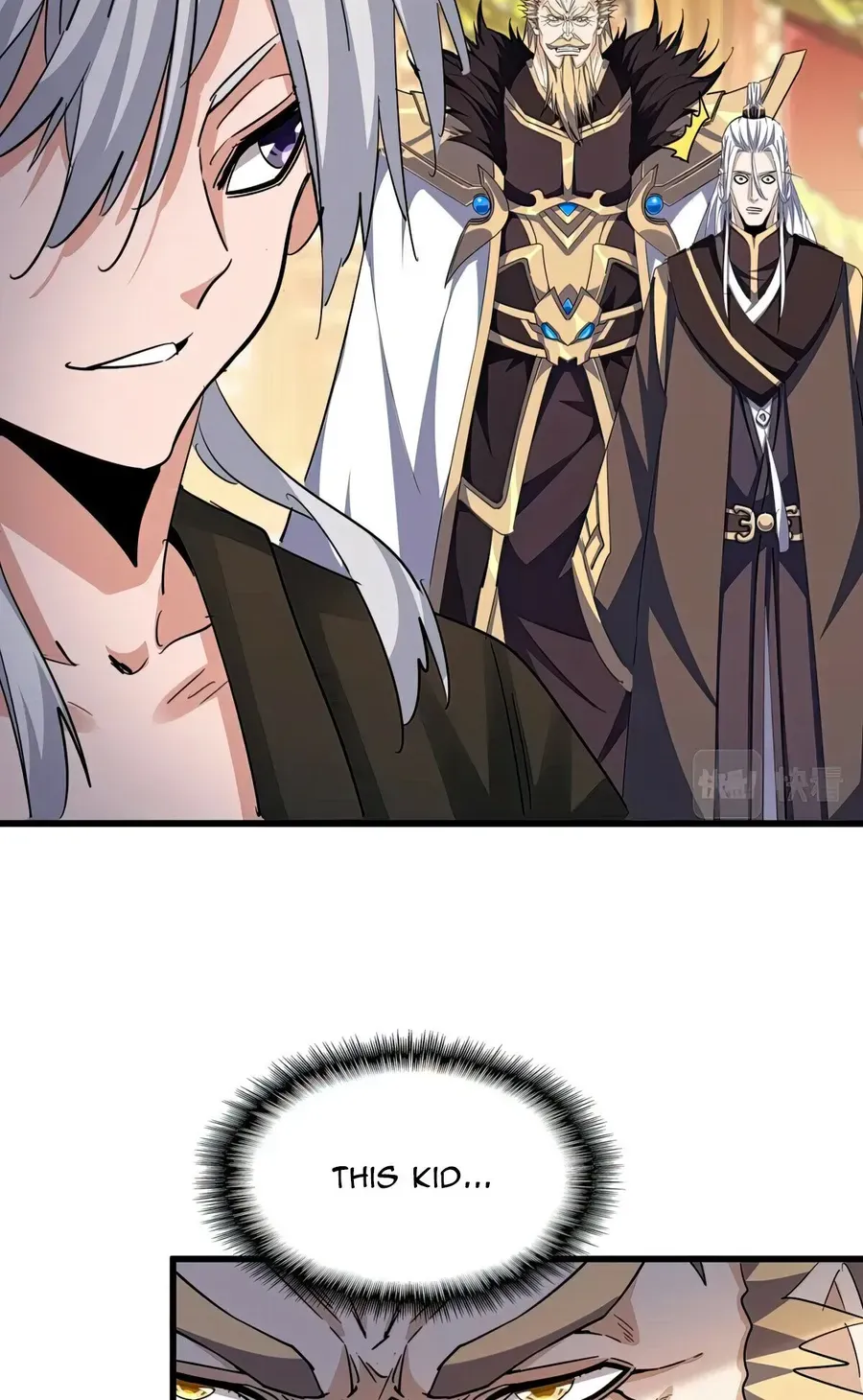Magic Emperor Chapter 403 page 49 - 