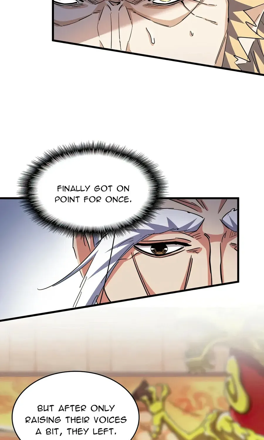 Magic Emperor Chapter 403 page 50 - 