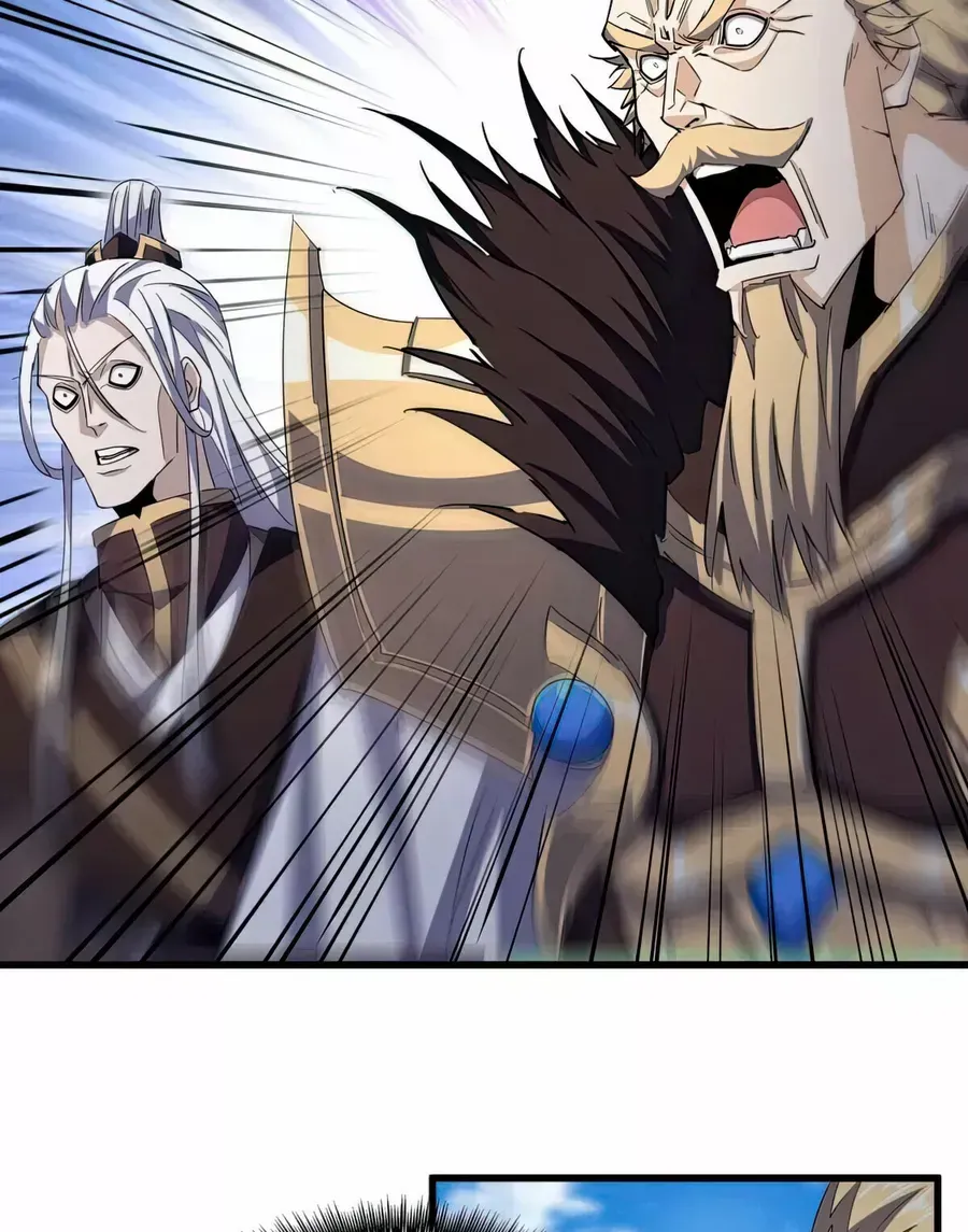 Magic Emperor Chapter 403 page 6 - 