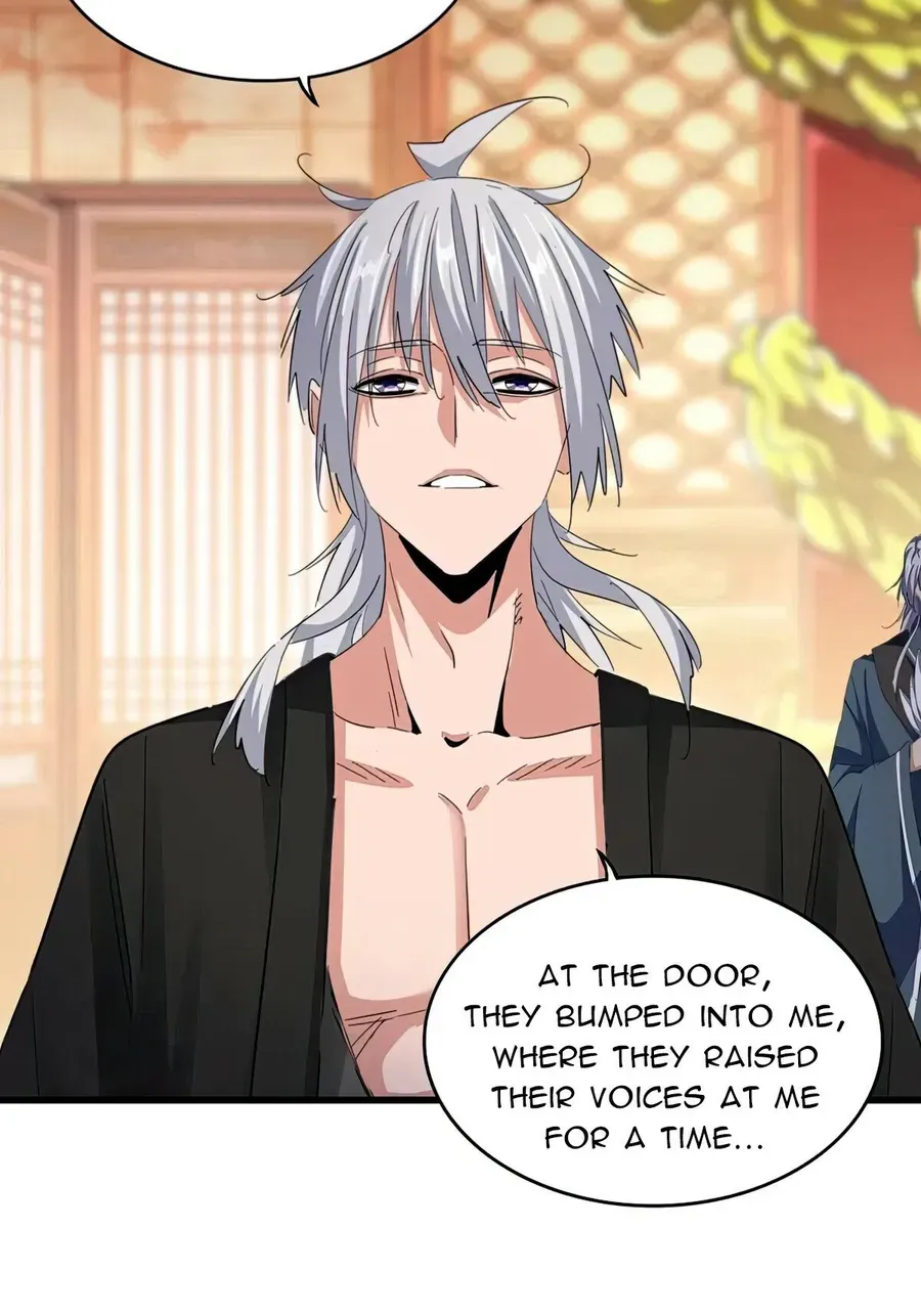 Magic Emperor Chapter 403 page 51 - 