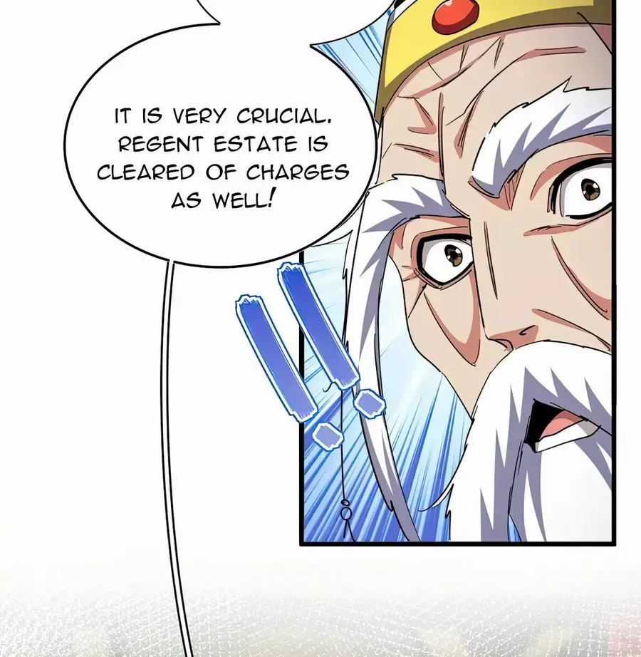 Magic Emperor Chapter 403 page 53 - 