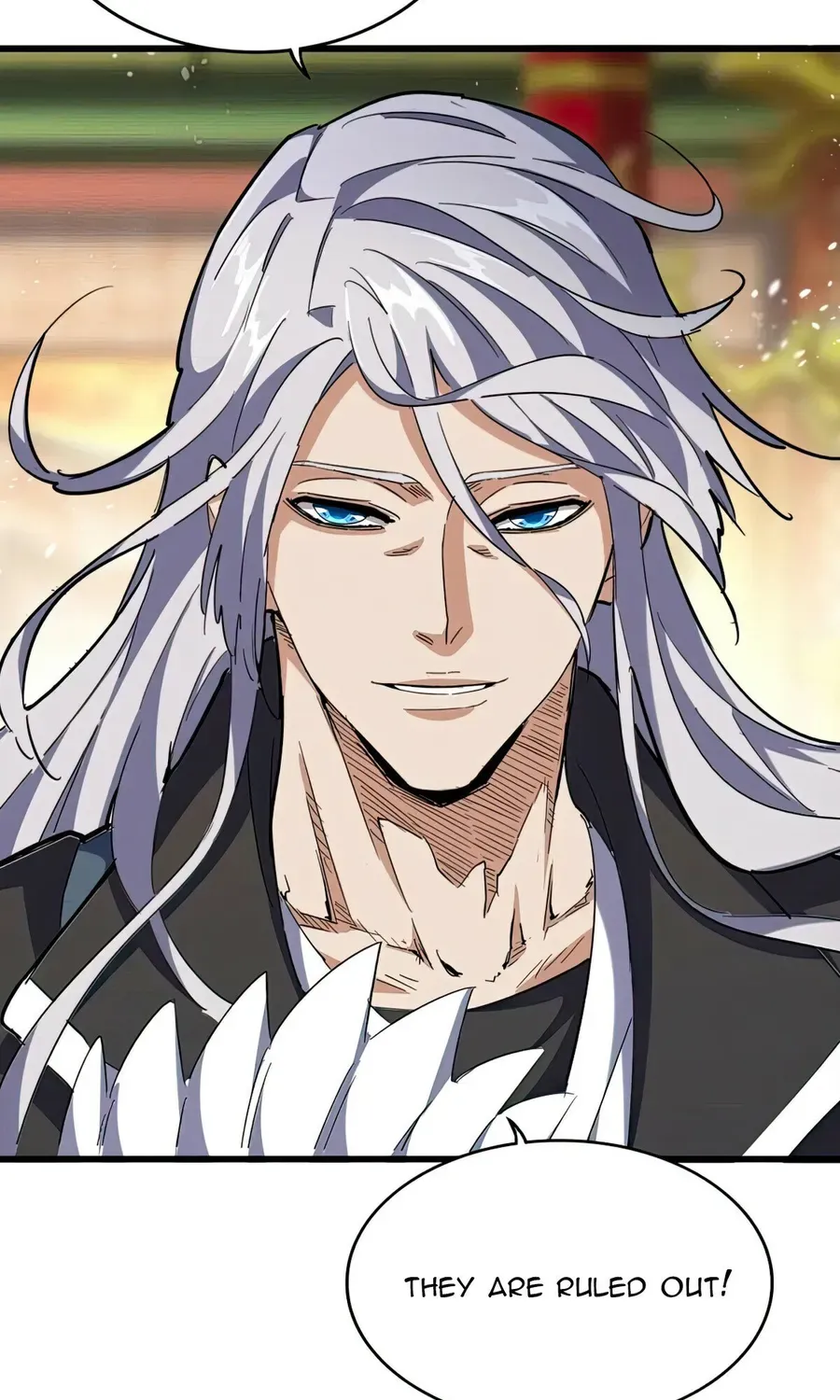Magic Emperor Chapter 403 page 56 - 