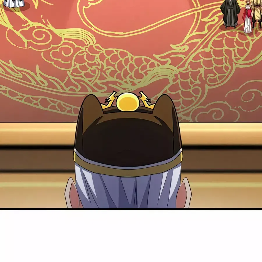 Magic Emperor Chapter 403 page 9 - 