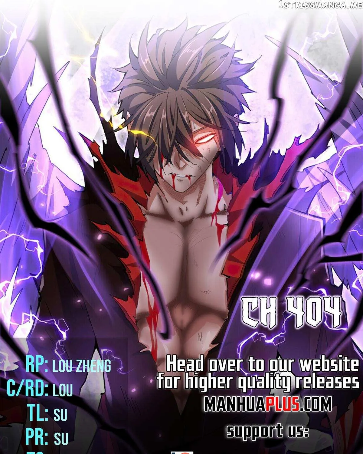 Magic Emperor Chapter 404 page 1 - 