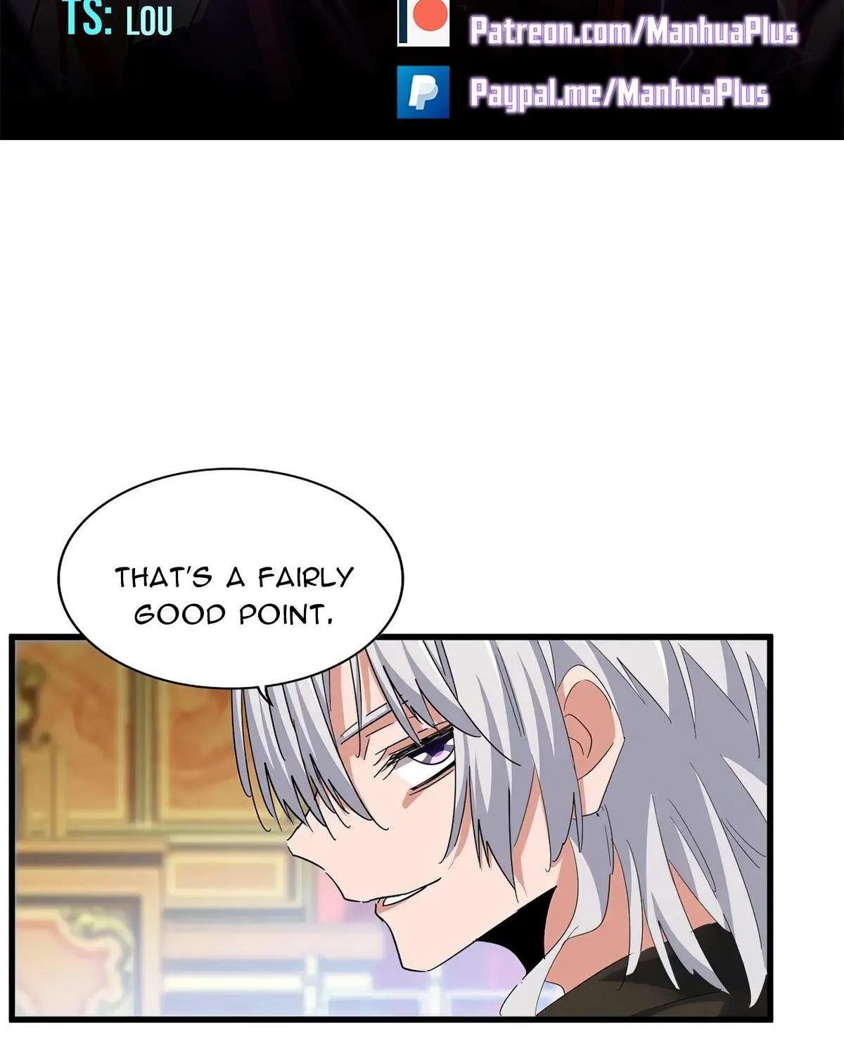 Magic Emperor Chapter 404 page 2 - 