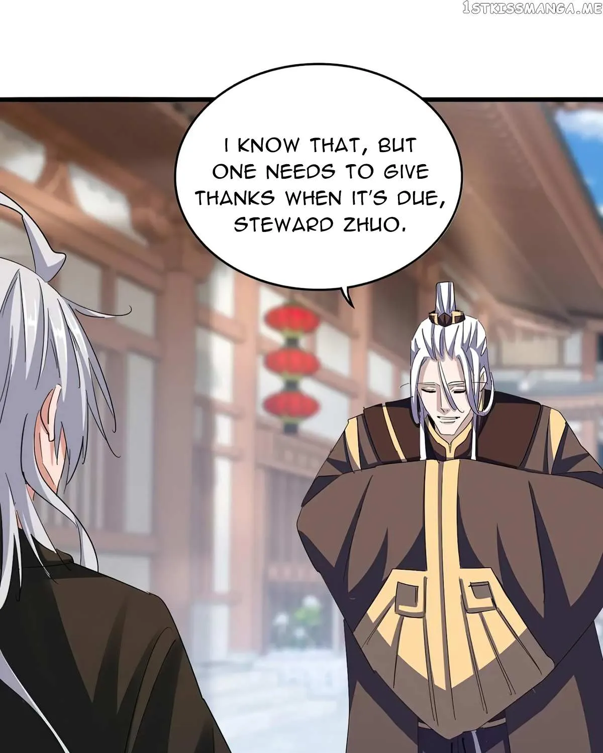 Magic Emperor Chapter 404 page 14 - 
