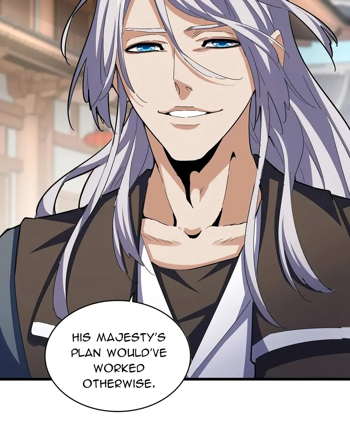 Magic Emperor Chapter 404 page 18 - 