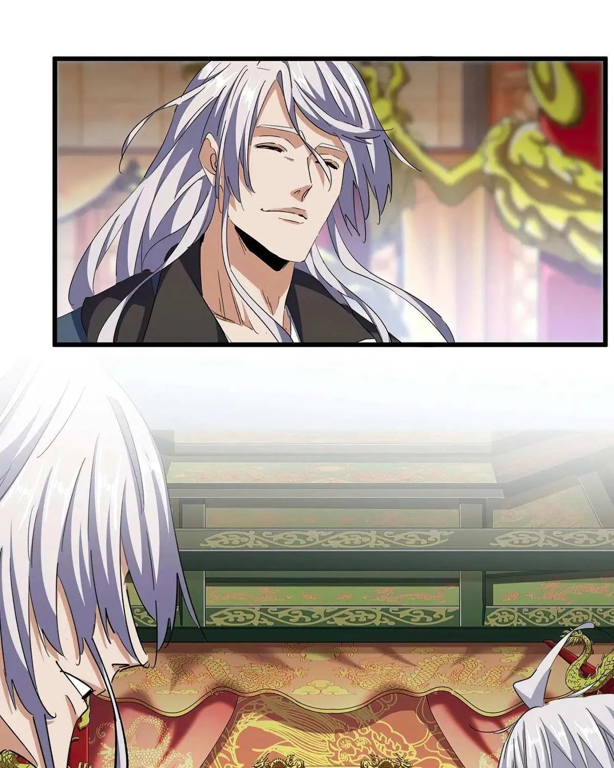 Magic Emperor Chapter 404 page 3 - 