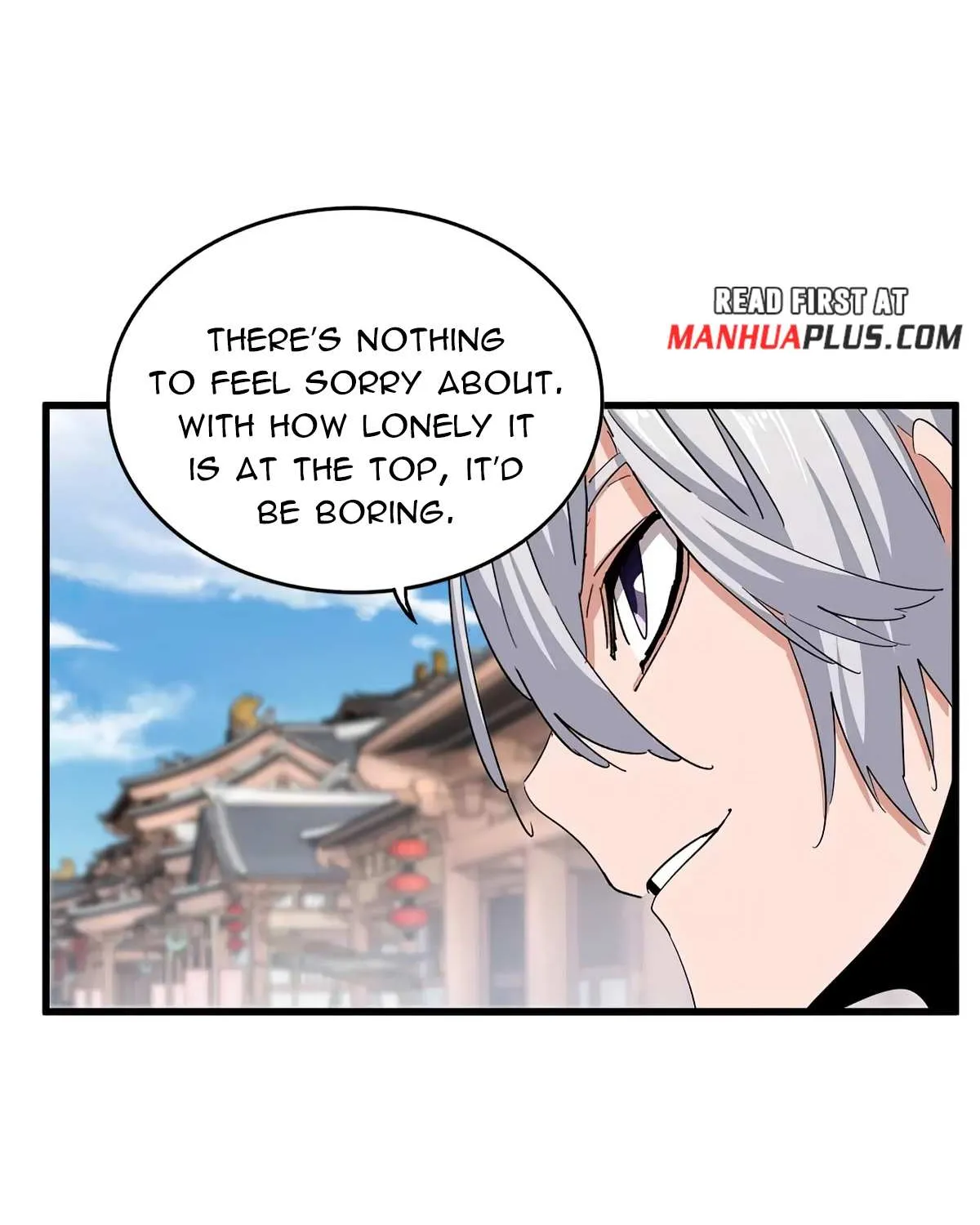 Magic Emperor Chapter 404 page 26 - 