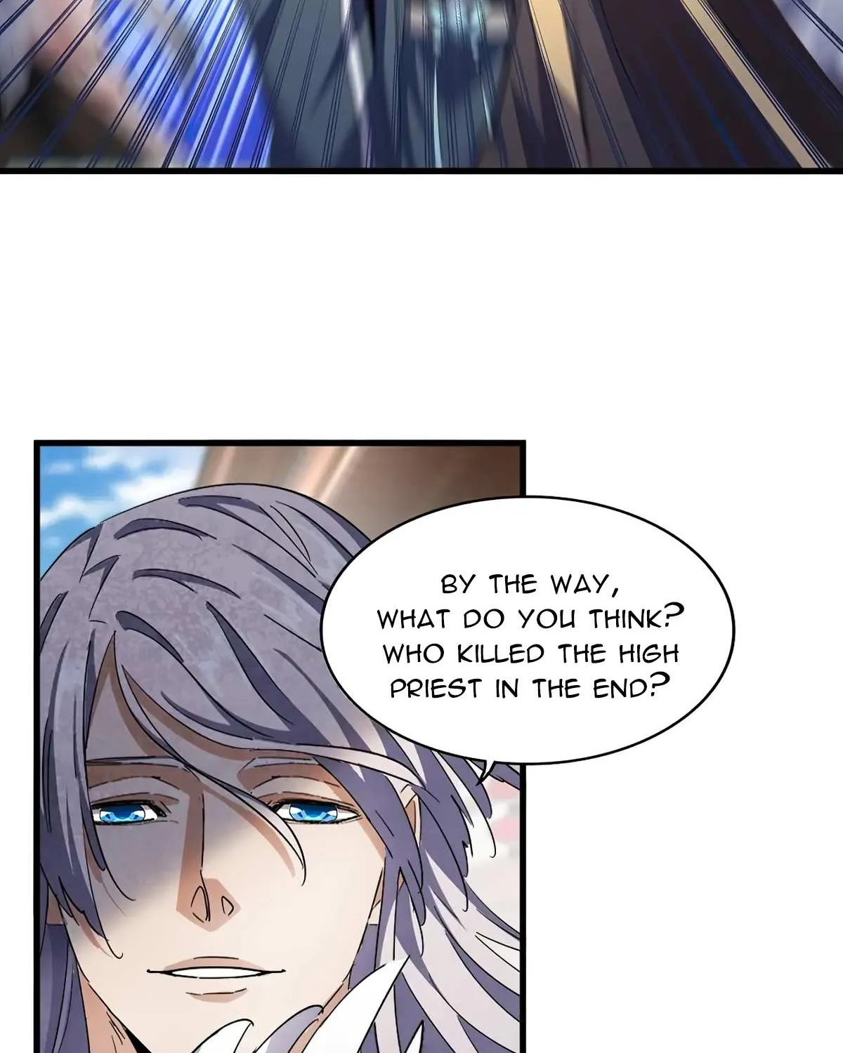 Magic Emperor Chapter 404 page 28 - 