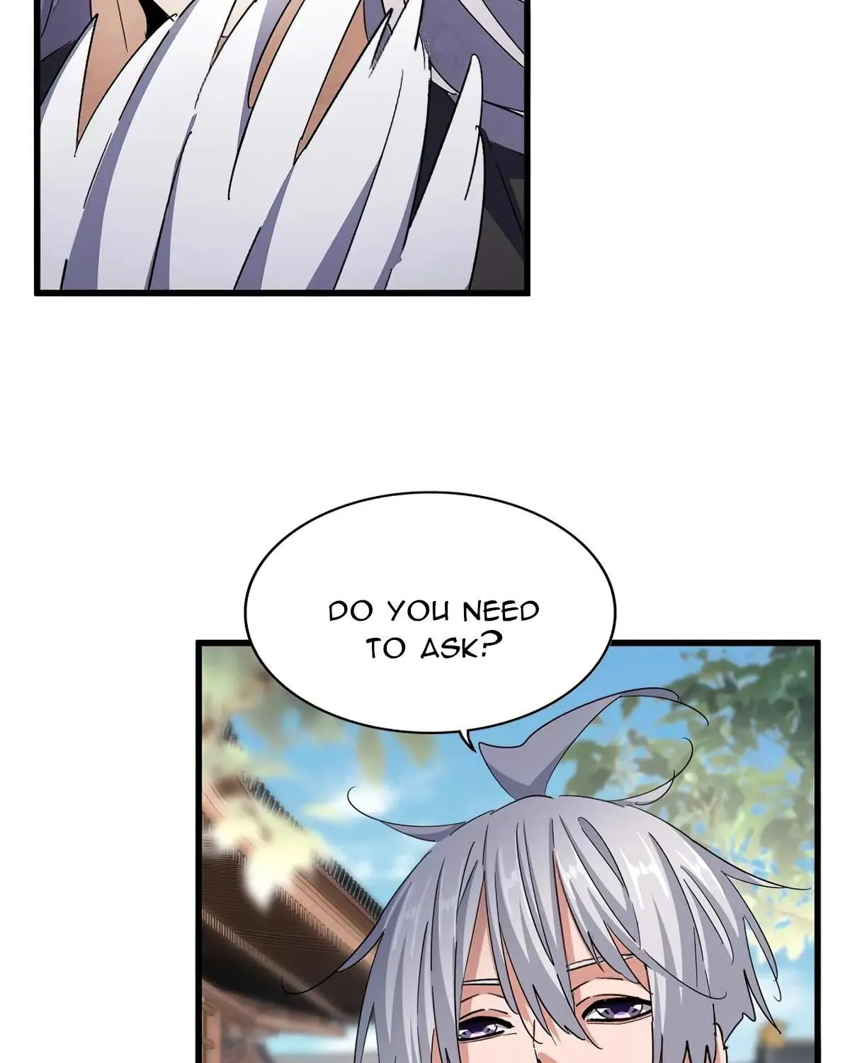 Magic Emperor Chapter 404 page 29 - 