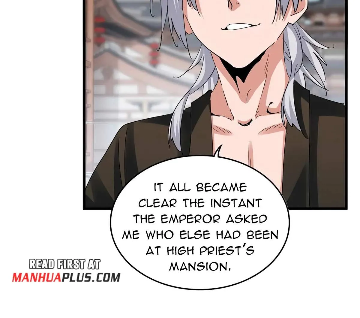 Magic Emperor Chapter 404 page 30 - 
