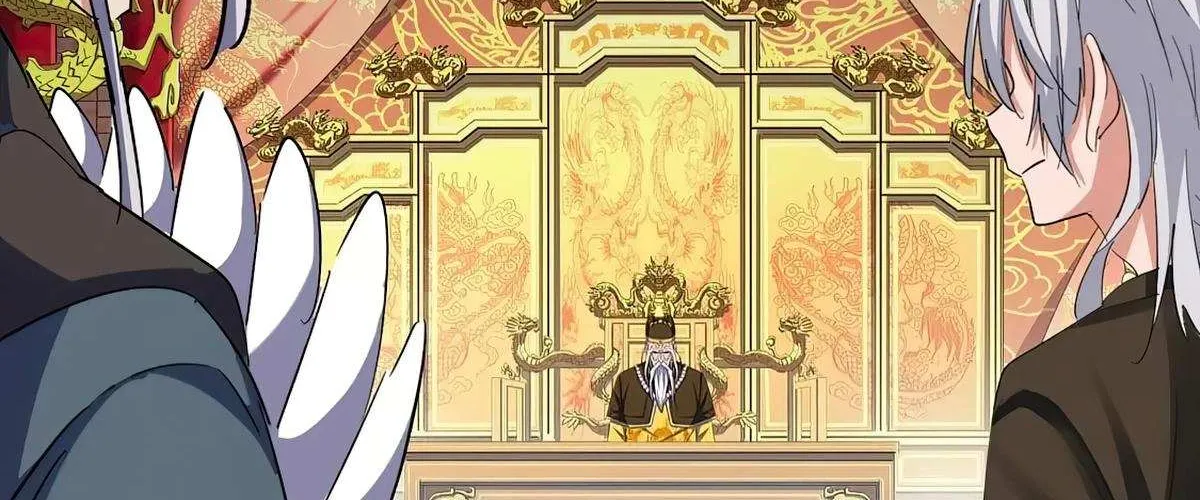Magic Emperor Chapter 404 page 4 - 