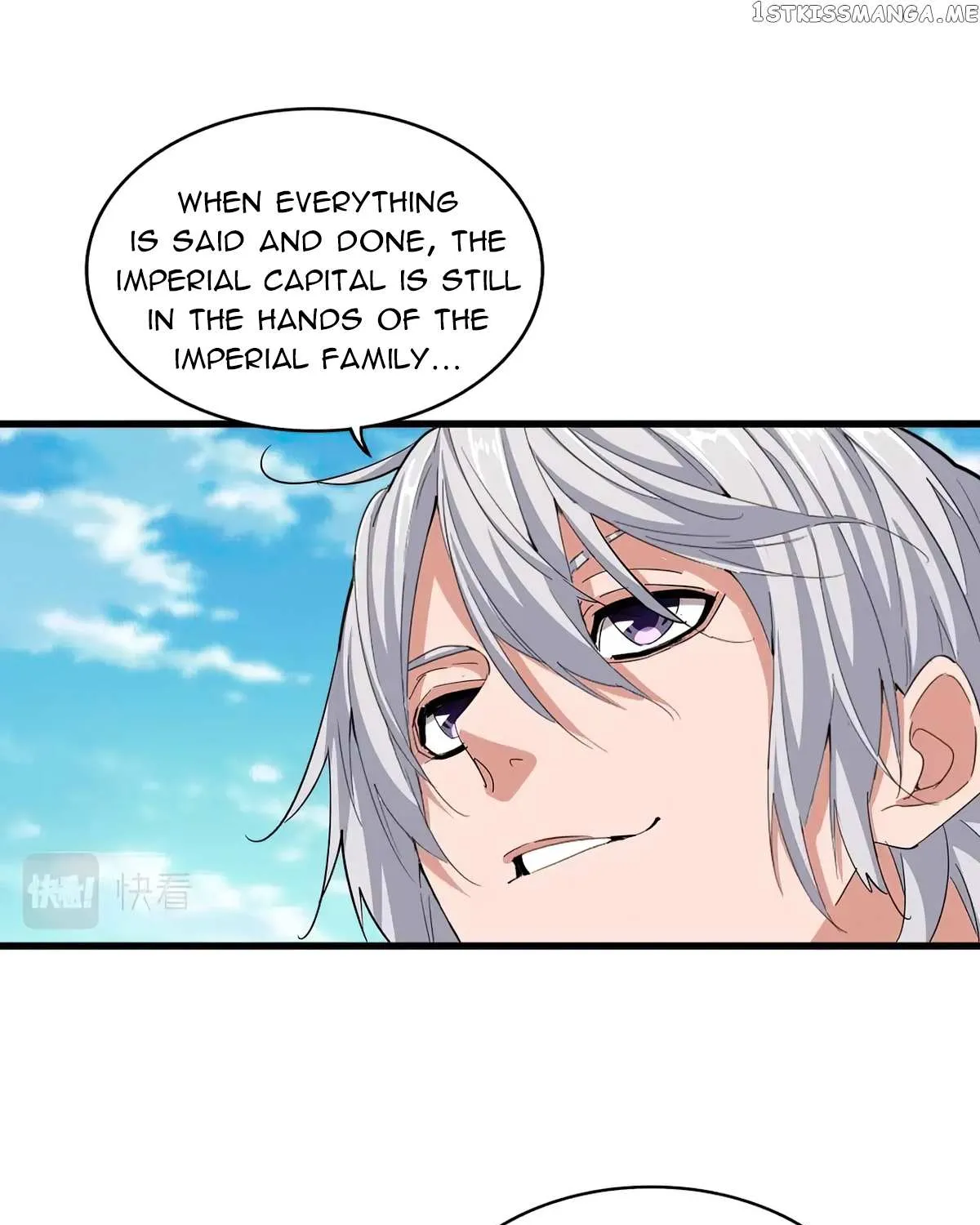 Magic Emperor Chapter 404 page 31 - 