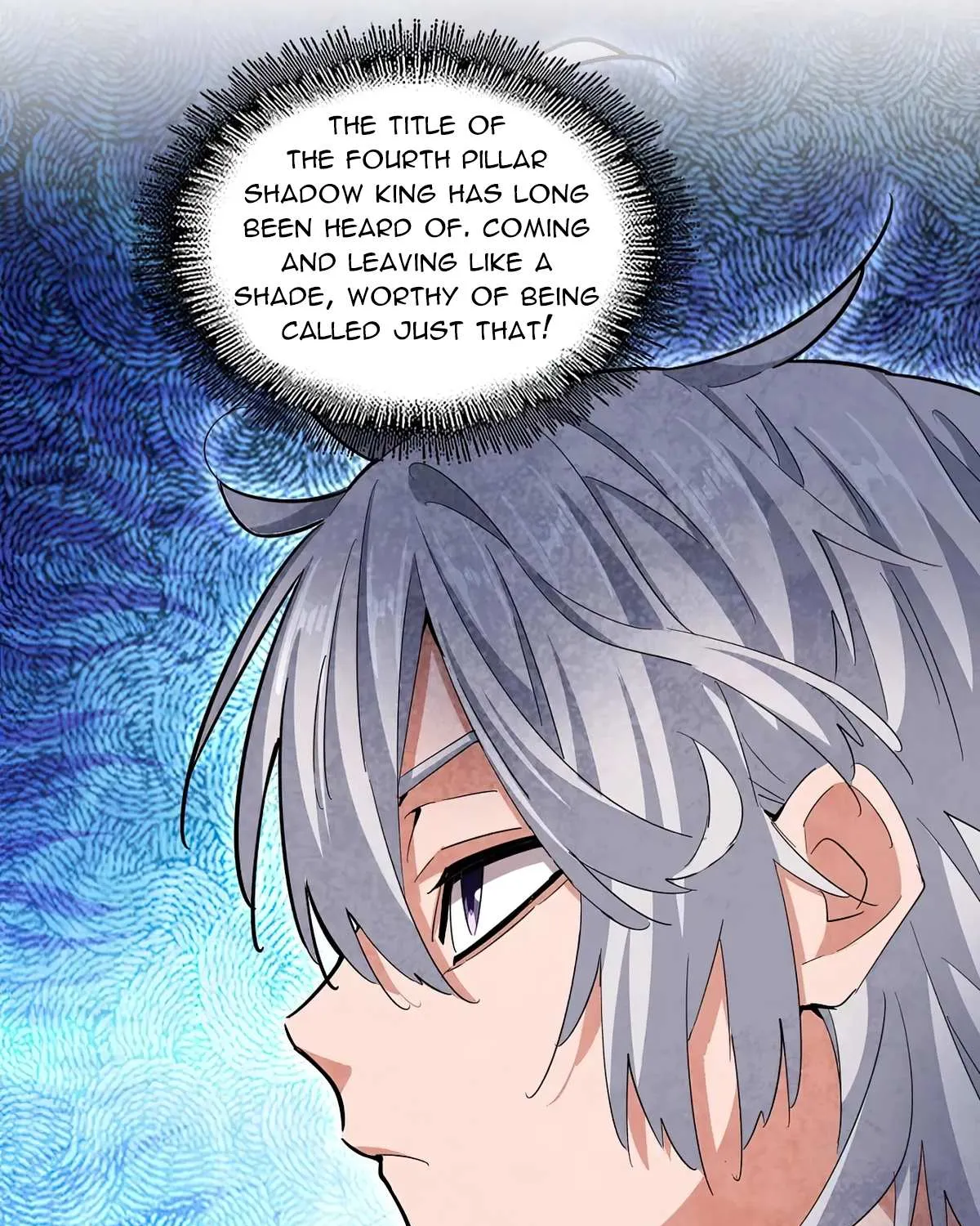 Magic Emperor Chapter 404 page 33 - 