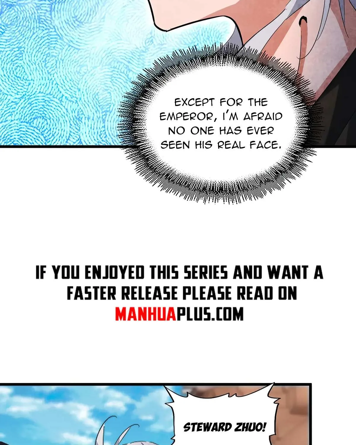 Magic Emperor Chapter 404 page 34 - 