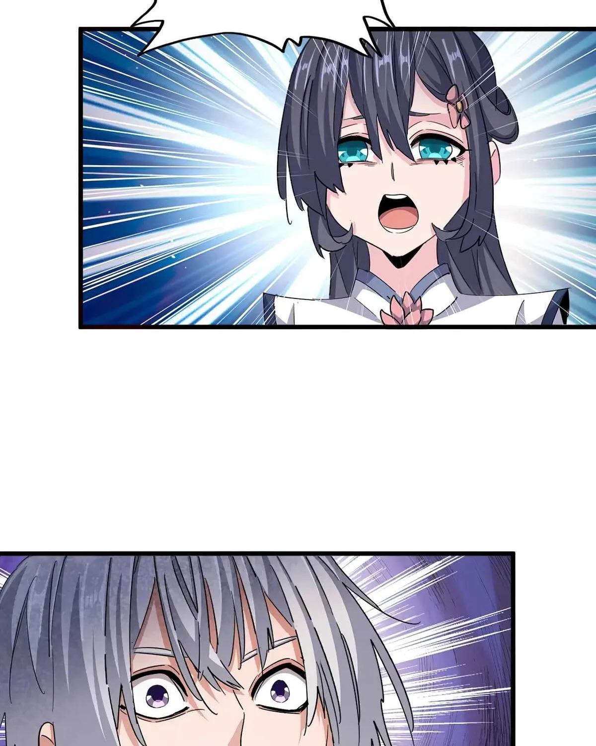 Magic Emperor Chapter 404 page 38 - 