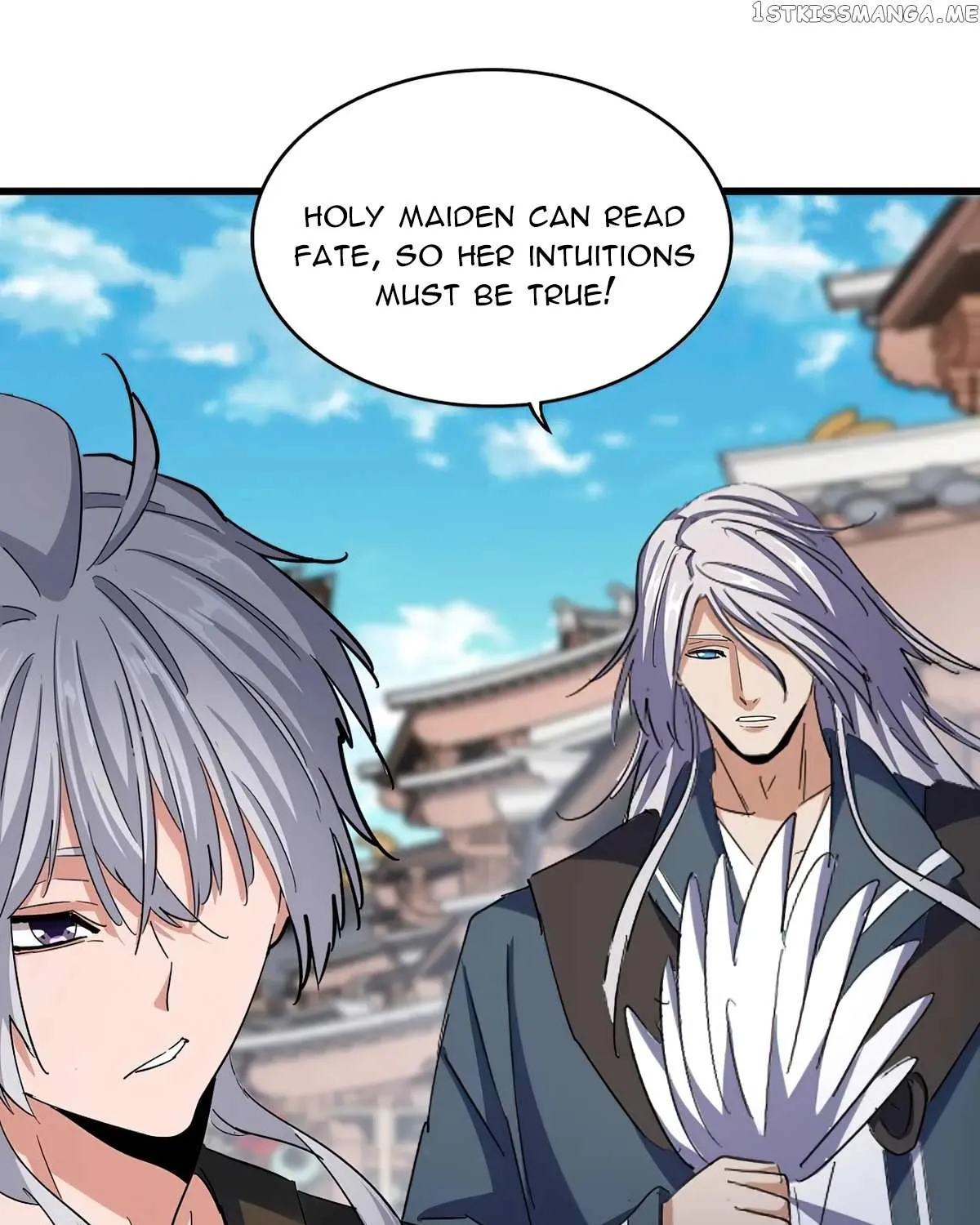 Magic Emperor Chapter 404 page 40 - 