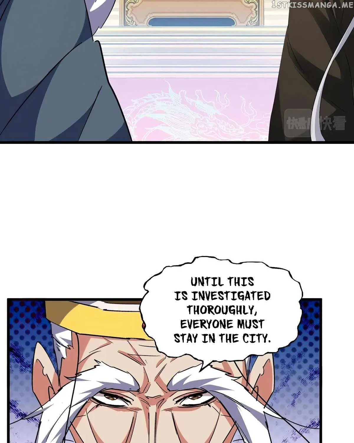 Magic Emperor Chapter 404 page 5 - 