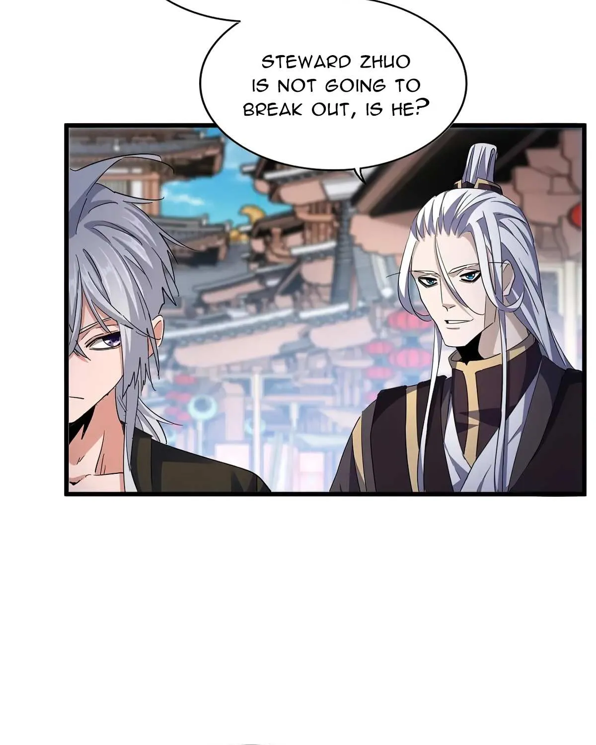 Magic Emperor Chapter 404 page 42 - 