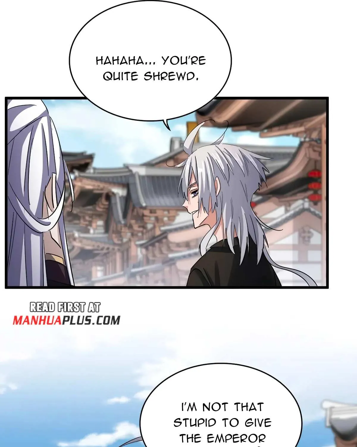 Magic Emperor Chapter 404 page 43 - 