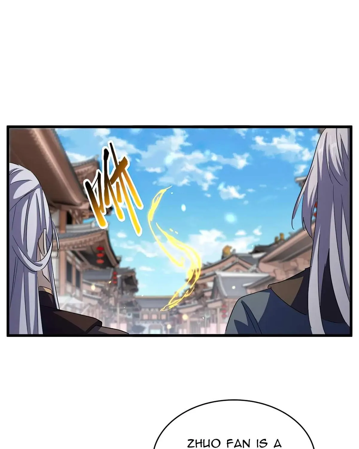 Magic Emperor Chapter 404 page 45 - 