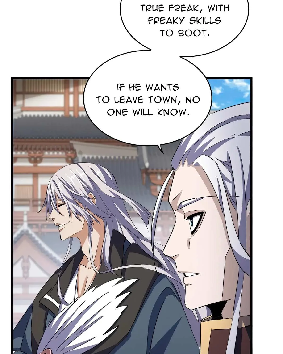 Magic Emperor Chapter 404 page 46 - 
