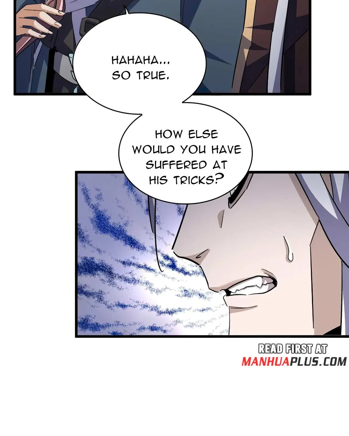 Magic Emperor Chapter 404 page 47 - 