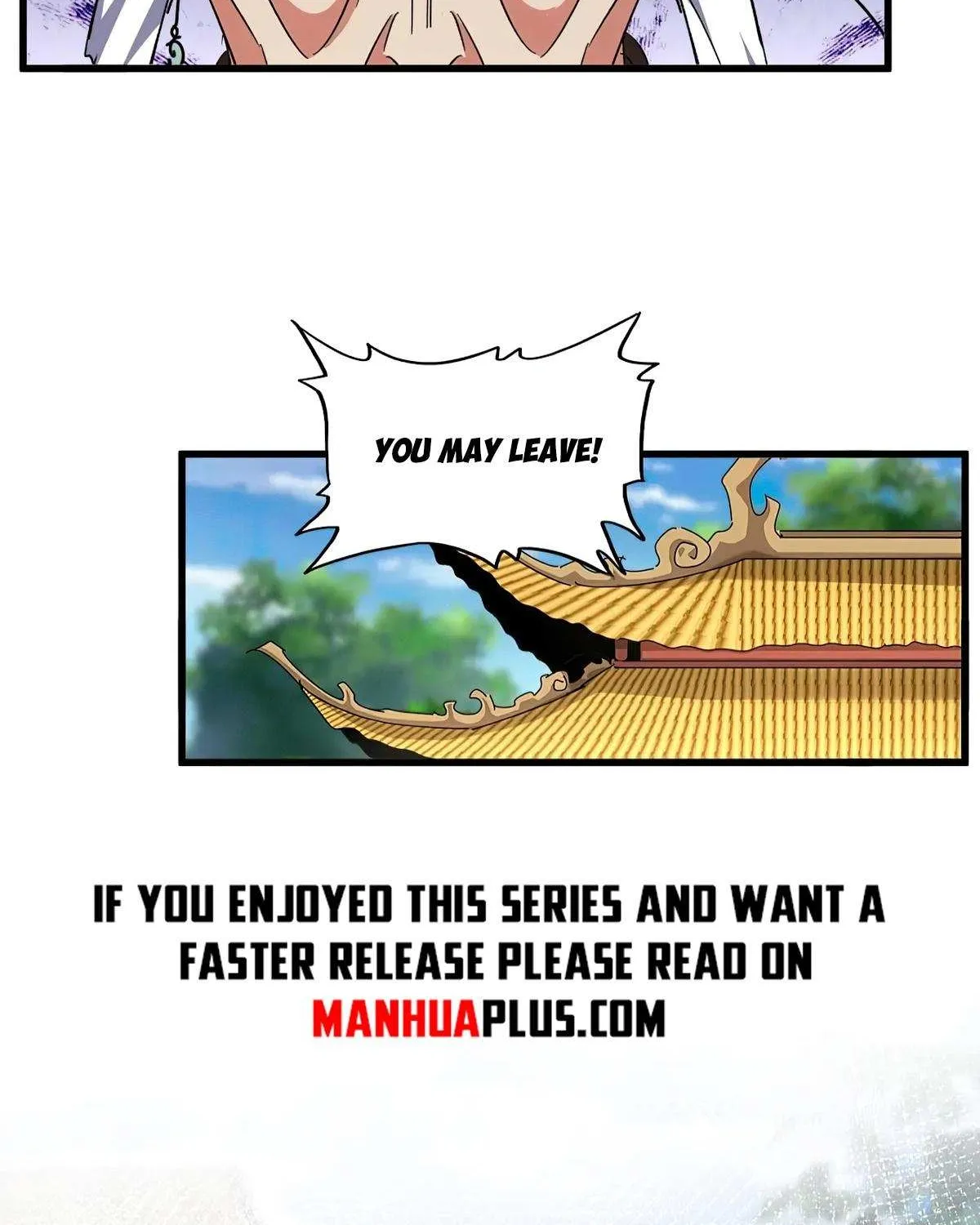 Magic Emperor Chapter 404 page 6 - 