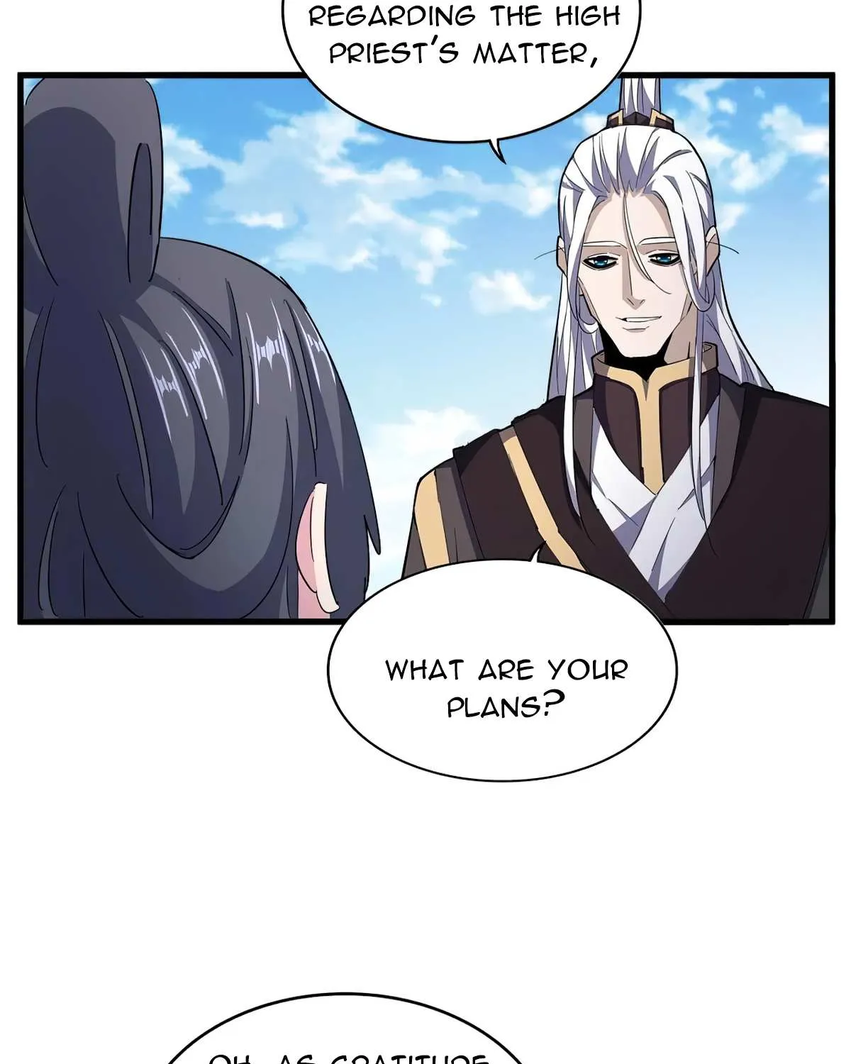 Magic Emperor Chapter 404 page 51 - 
