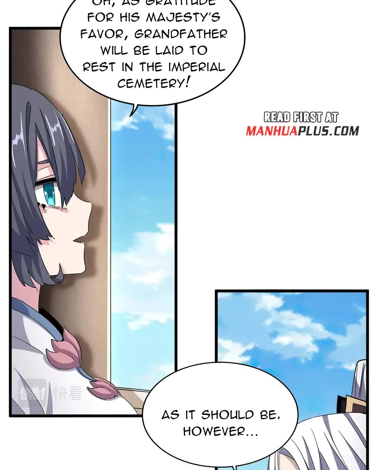 Magic Emperor Chapter 404 page 52 - 