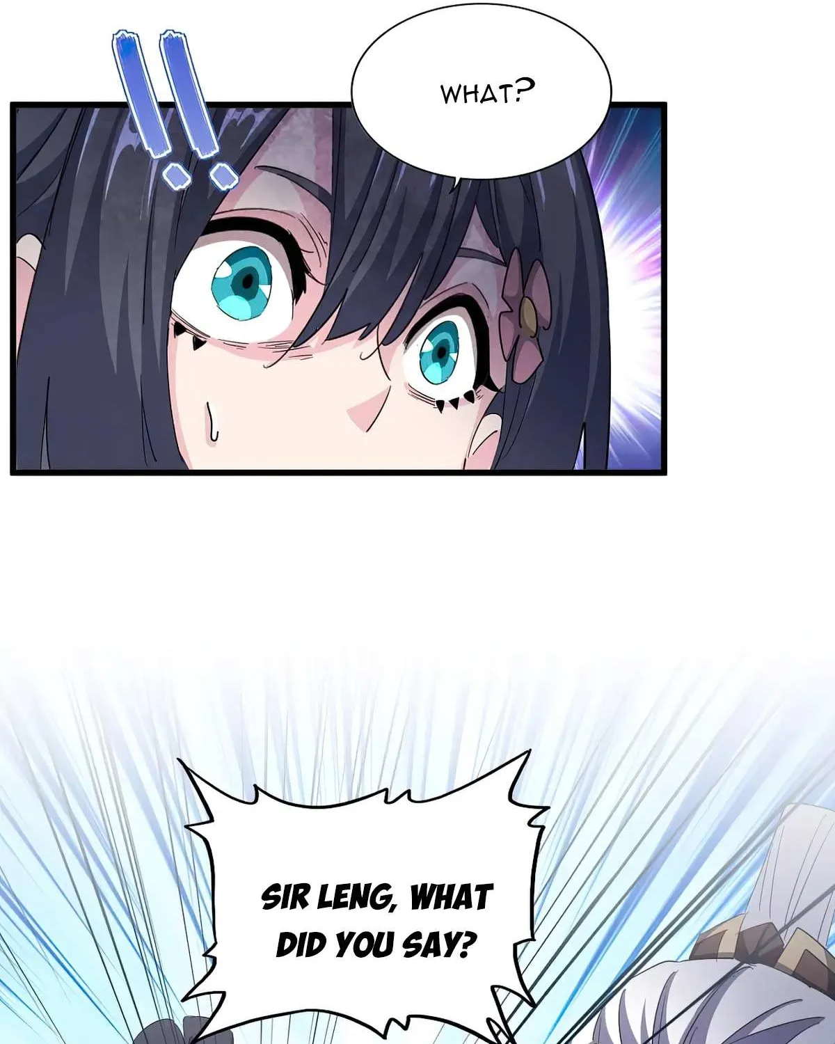 Magic Emperor Chapter 404 page 54 - 